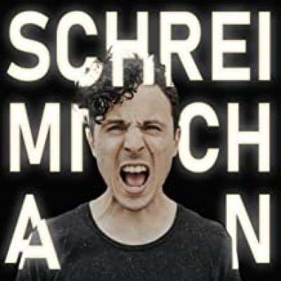 Bastian Benoa - Schrei mich an - Single