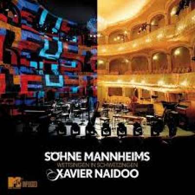 Söhne Mannheims vs. Xavier Naidoo - Wettsingen in Schwetzingen