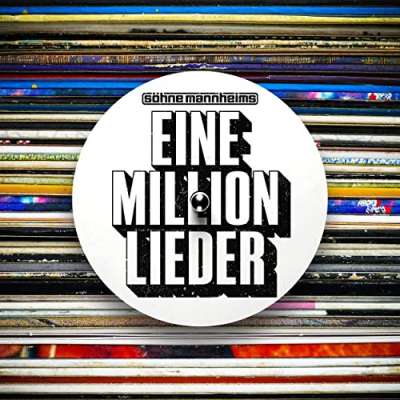 Söhne Mannheims - Eine Million Lieder