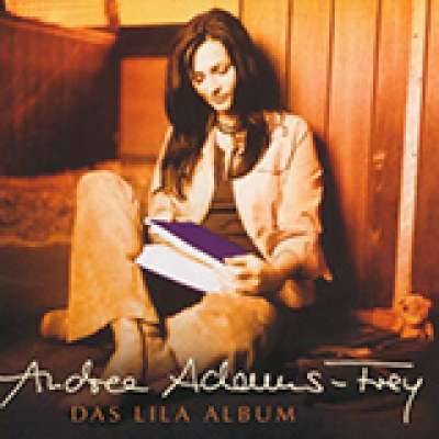 Andrea Adams-Frey - Das Lila Album