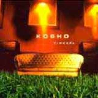 Kosho - Tinggal 
