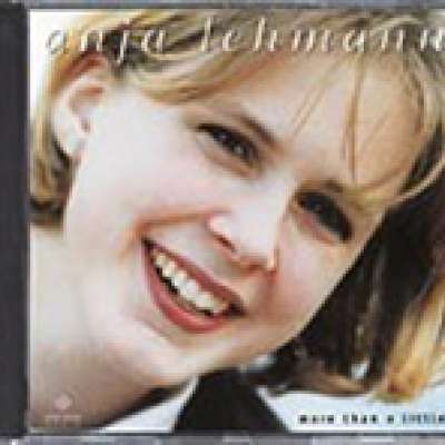 Anja Lehmann - MOre Than a Little