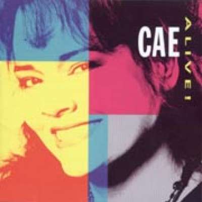 Cae Gauntt - Alive!