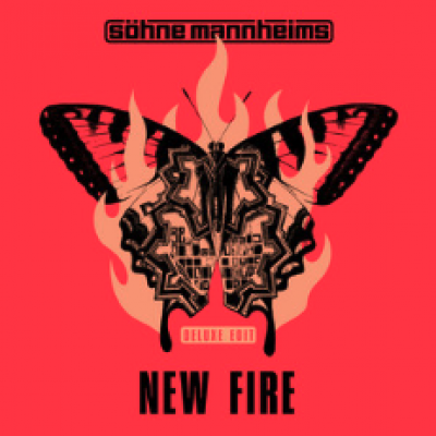 Söhne Mannheims - New Fire - Single