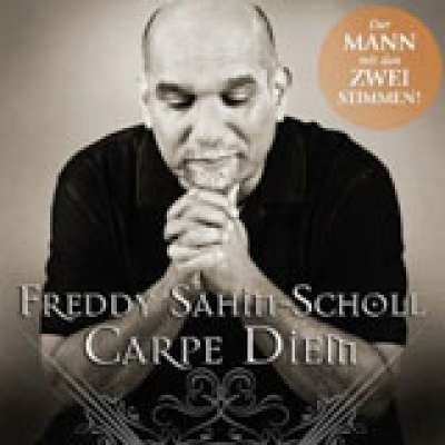 Freddy Sahin-Scholl - Carpe Diem