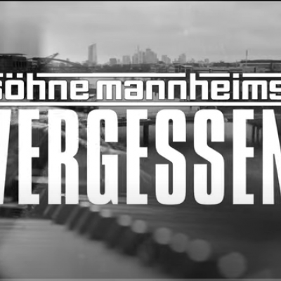 Söhne Mannheims - Vergessen - Single